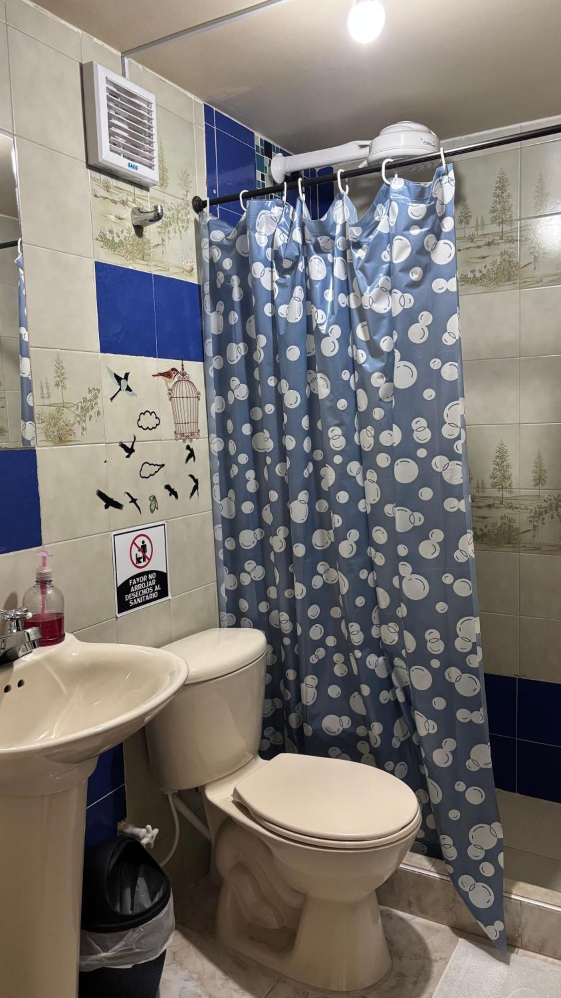Hotel Casa Luna Bogota Ruang foto