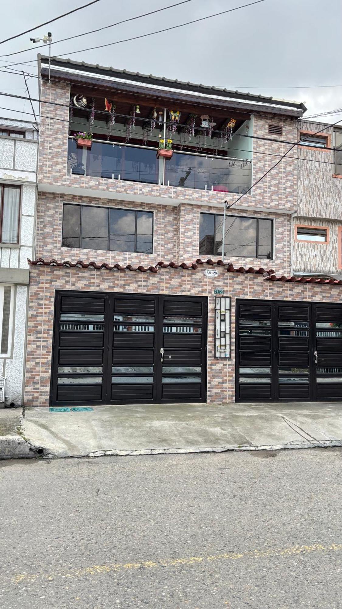 Hotel Casa Luna Bogota Bagian luar foto
