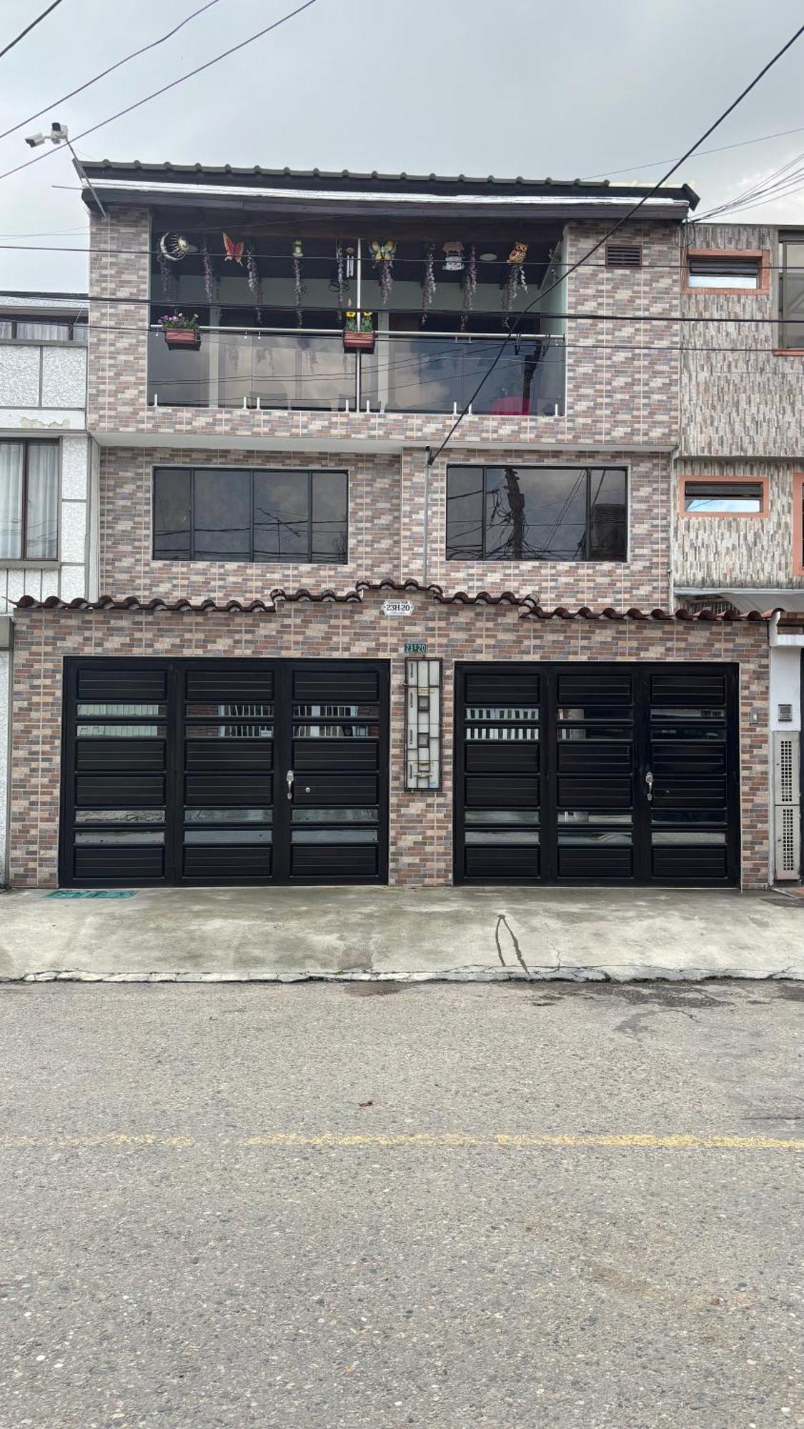 Hotel Casa Luna Bogota Bagian luar foto