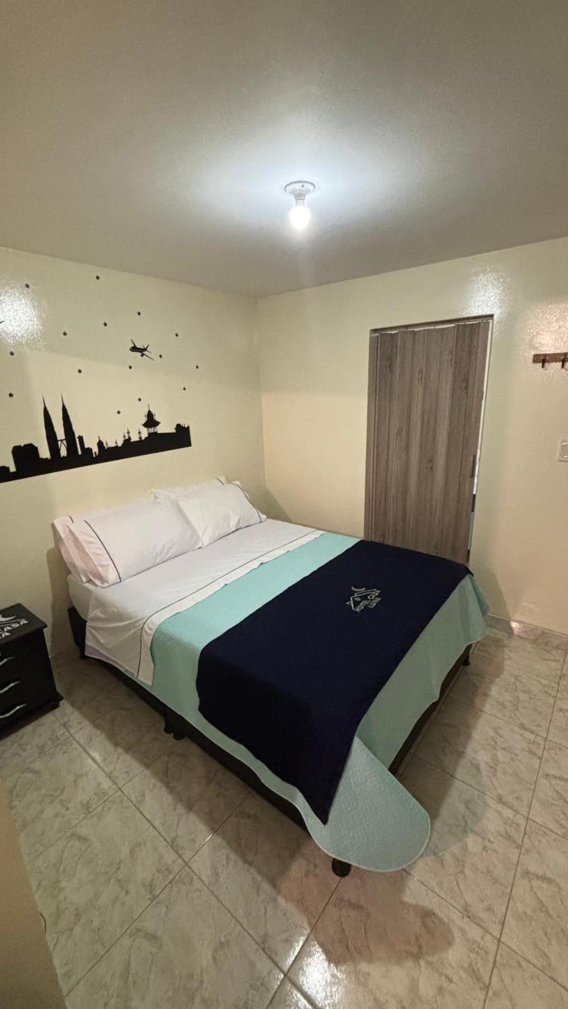 Hotel Casa Luna Bogota Ruang foto