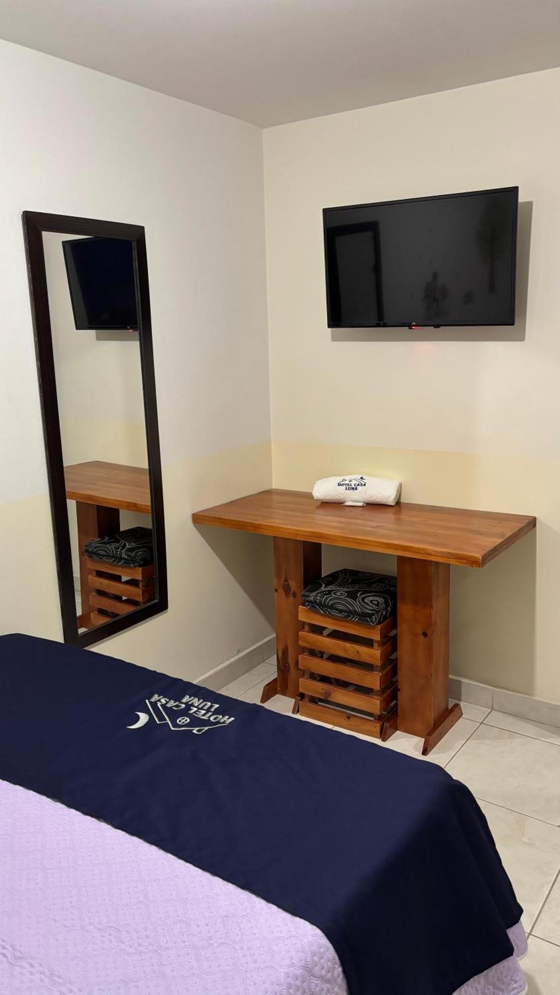 Hotel Casa Luna Bogota Ruang foto
