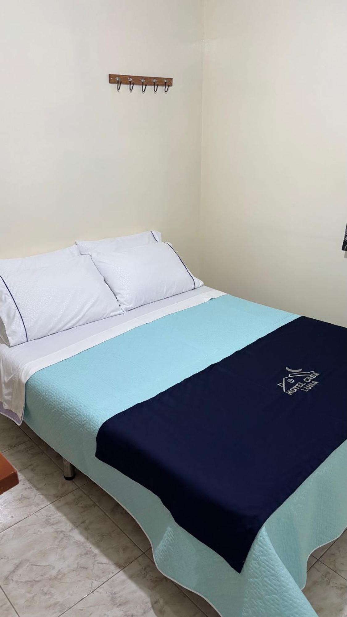 Hotel Casa Luna Bogota Ruang foto