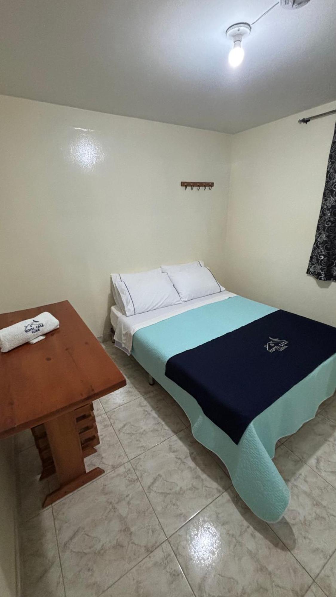 Hotel Casa Luna Bogota Ruang foto